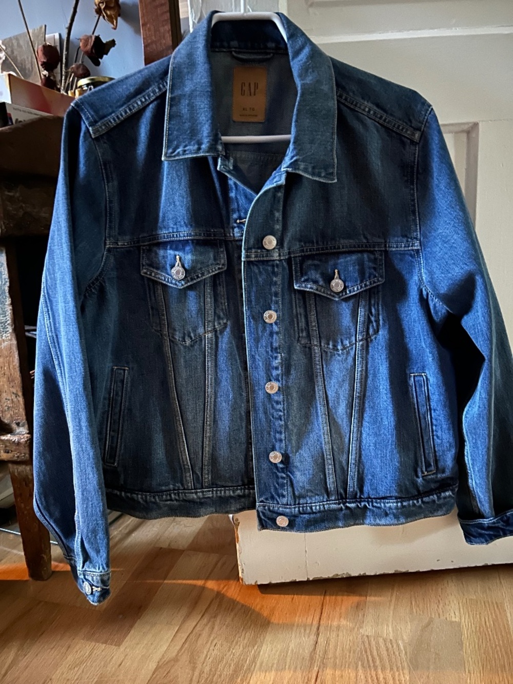 Gap Women’s Jean Jacket